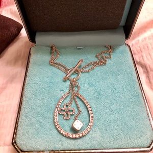 Juicy Couture Lucky Charms Necklace